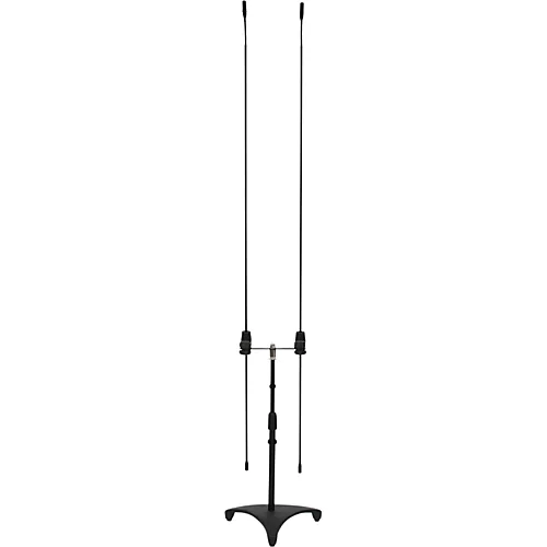 Galaxy Audio CBM-324D Dual Carbon Fiber Mics with 57