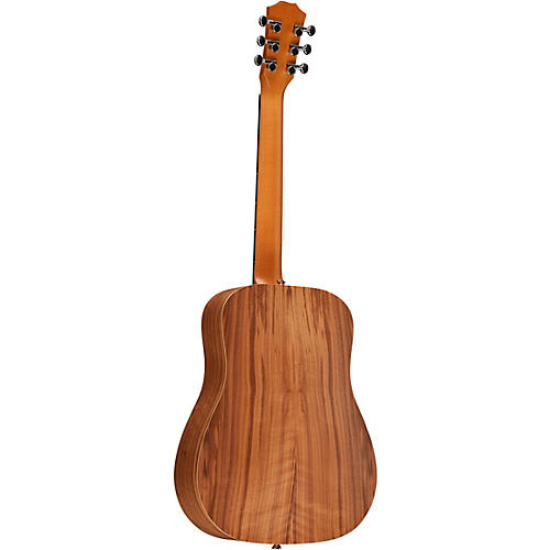 Taylor Baby Left-Handed Acoustic Guitar Natural - musicians--Friend