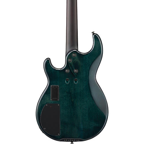 Yamaha BB734A Limited Edition Electric Bass Indigo Blue - musicians--Friend