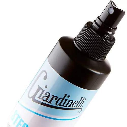 Giardinelli Sanitizing Spray With Fine Mist Sprayer, 8 oz. - musicians--Friend