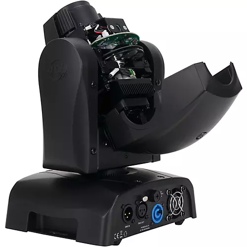 American DJ Pocket Pro Moving Head LED Spotlight - musicians--Friend