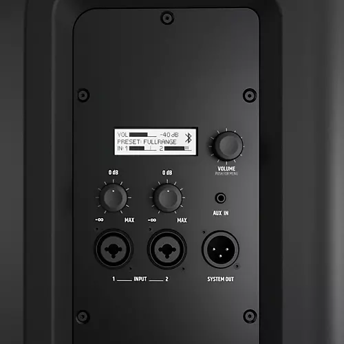 LD Systems ICOA 15ABT 1,200W Powered 15