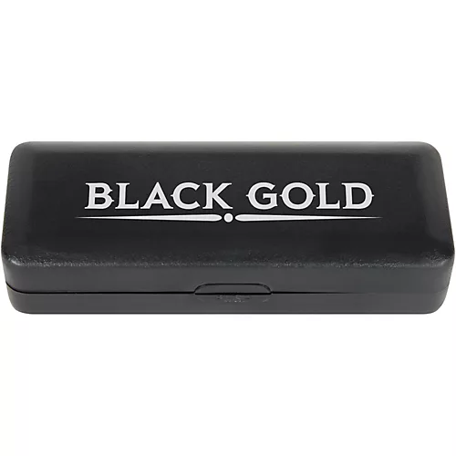 Silver Creek Black Gold Harmonica F - musicians--Friend
