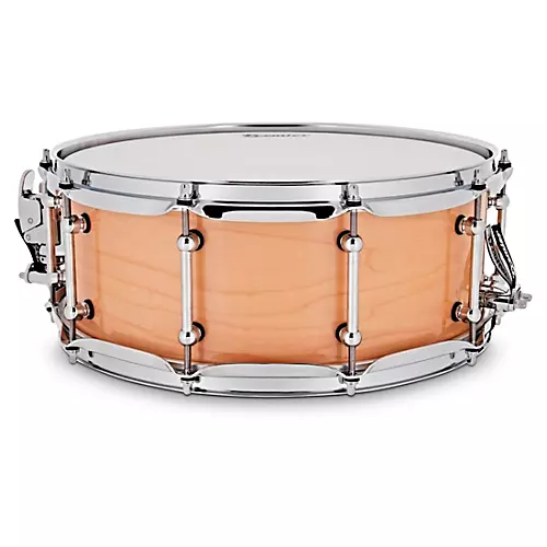 Premier Beatmaker Maple Snare Drum 14 x 5.5 in. Natural - musicians--Friend