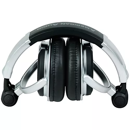 American Audio HP 700 Professional High-Powered Headphones - musicians--Friend