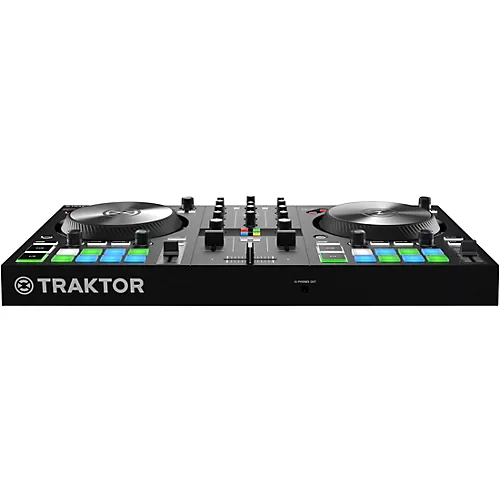 Native Instruments TRAKTOR KONTROL S2 MK3 DJ Controller - musicians--Friend