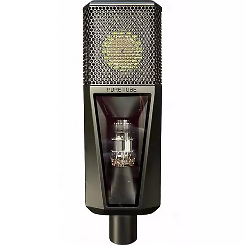Used LEWITT Pure Tube Essential Tube Microphone - musicians--Friend