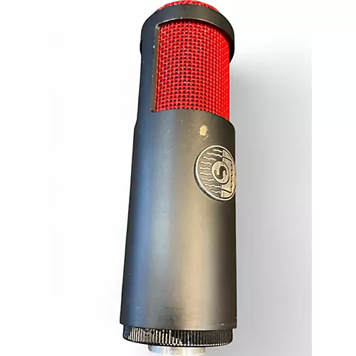 Used Shure KSM313/NE Ribbon Microphone - musicians--Friend