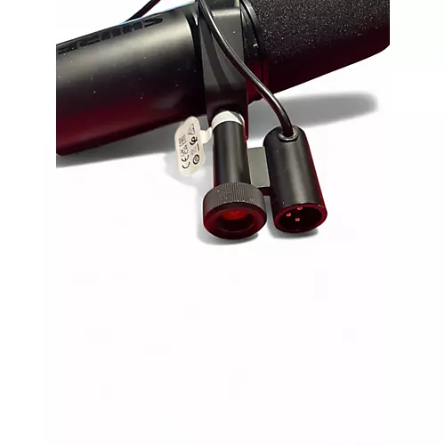 Used Shure SM7DB Condenser Microphone - musicians--Friend