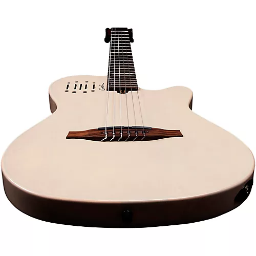 Godin Multiac Mundial Nylon-String Acoustic-Electric Guitar Kanyon Burst - musicians--Friend
