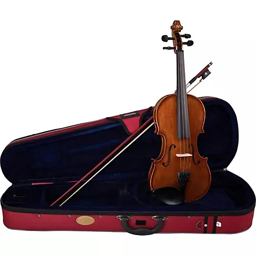 Stentor 1500 Student II Series Violin Outfit 1/4 Outfit - musicians--Friend