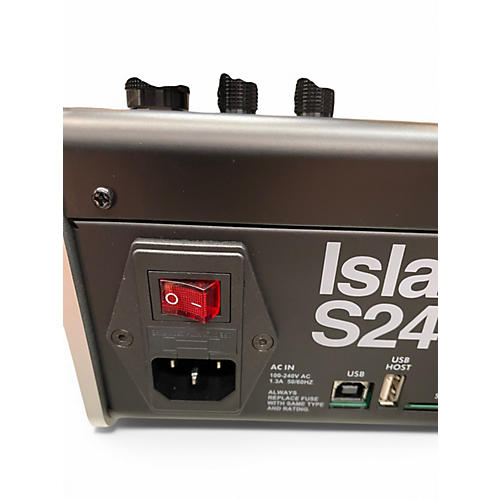Used Isla Instruments S2400 Production Controller - musicians--Friend