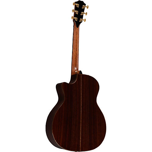 Taylor 914ce V-Class Grand Auditorium Acoustic-Electric Guitar Natural - musicians--Friend