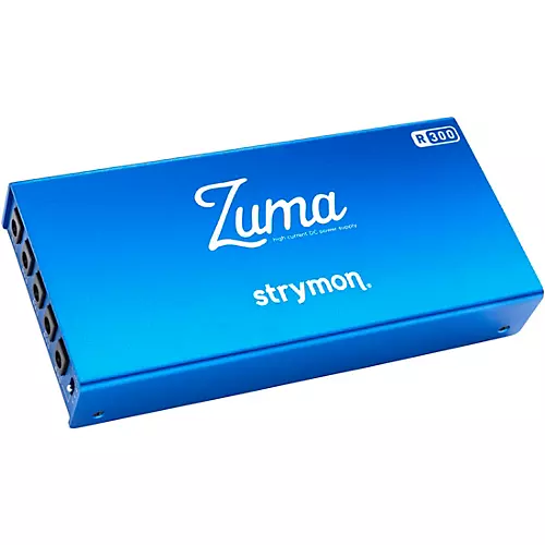 Strymon Zuma R300 High Current DC Power Supply - musicians--Friend