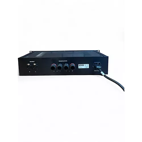 Used Amphion AMP700 Power Amp - musicians--Friend