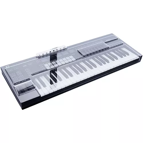 Decksaver Decksaver Novation 49SL MKIII Cover - musicians--Friend