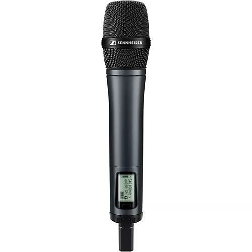 Sennheiser SKM 100 G4 Wireless Handheld Microphone Transmitter, No Capsule Band A - musicians--Friend