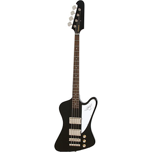 Epiphone Thunderbird '60s Bass Ebony - musicians--Friend