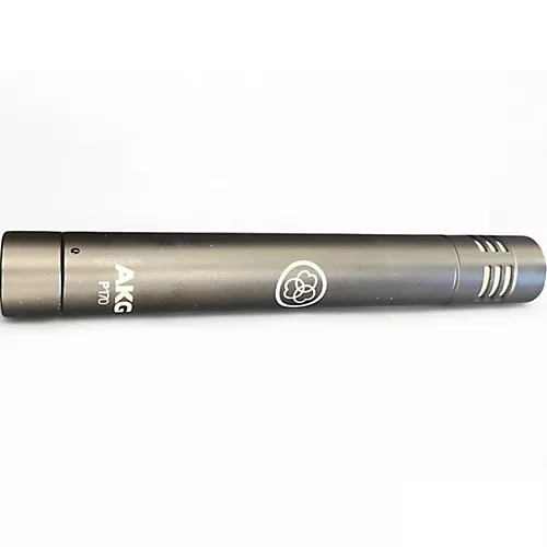 Used AKG P170 Project Studio Condenser Microphone - musicians--Friend
