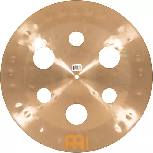 MEINL Byzance Dual Trash China Cymbal 20 in. - musicians--Friend