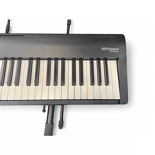 Used Roland FP30-X Digital Piano - musicians--Friend