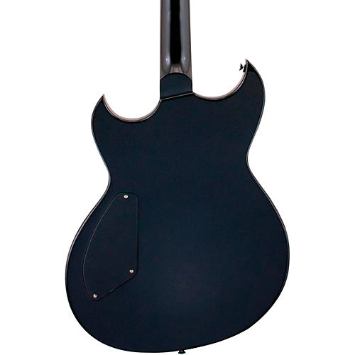 Reverend Reeves Gabrels Spacehawk Electric Guitar Black Sparkle - musicians--Friend