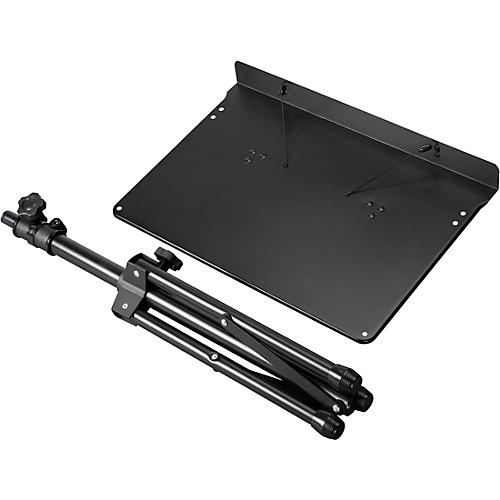 Musician's Gear Tripod Orchestral Music Stand Black - musicians--Friend
