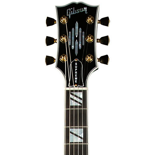Gibson SG Supreme Electric Guitar Fireburst - musicians--Friend