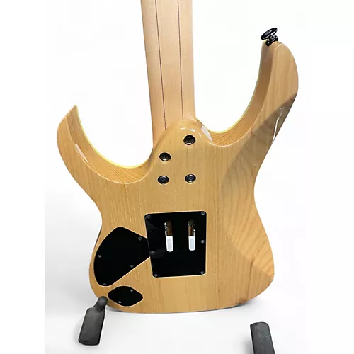 Used Ibanez PRESTIGE RG652AHM Alpine White Solid Body Electric Guitar Alpine White - musicians--Friend