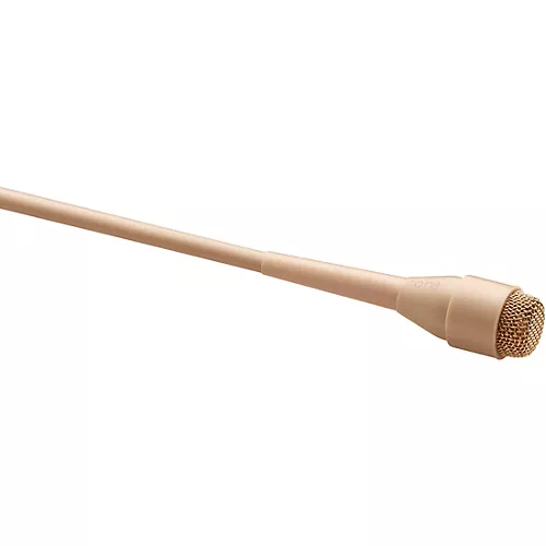 DPA Microphones d:screet CORE 4061  Omni Mic, Beige, with MicroDot Connector - musicians--Friend