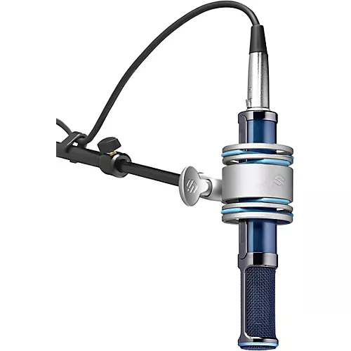 Sterling Audio ST170 Active Ribbon Microphone - musicians--Friend