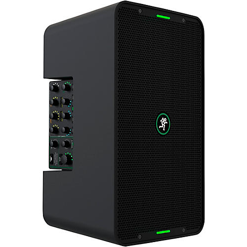 Mackie ShowBox Battery Powered All-In-One Performance Rig With Breakaway Mix Control Black - musicians--Friend