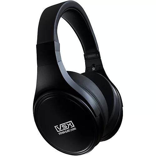 Steven Slate Audio VSX Modeling Headphones - Essentials Edition Black - musicians--Friend