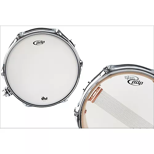 PDP by DW Black Wax Maple Snare Drum 10x6 Inch - musicians--Friend