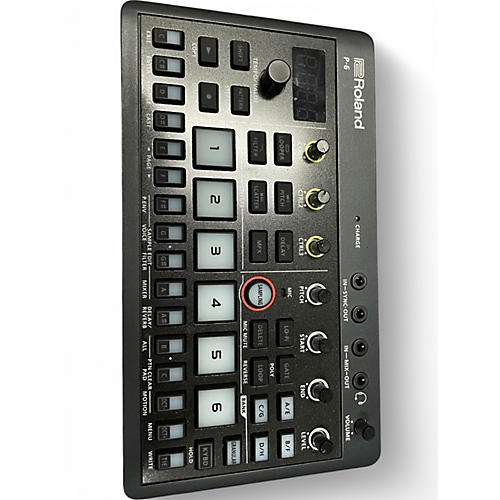 Used Roland P-6 Production Controller - musicians--Friend
