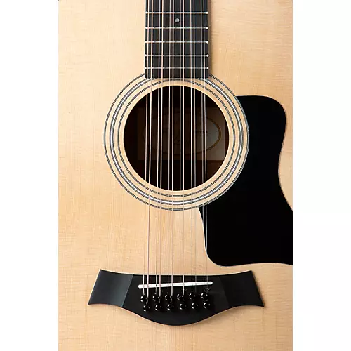 Taylor 150e Dreadnought 12-String Acoustic-Electric Guitar Natural - musicians--Friend