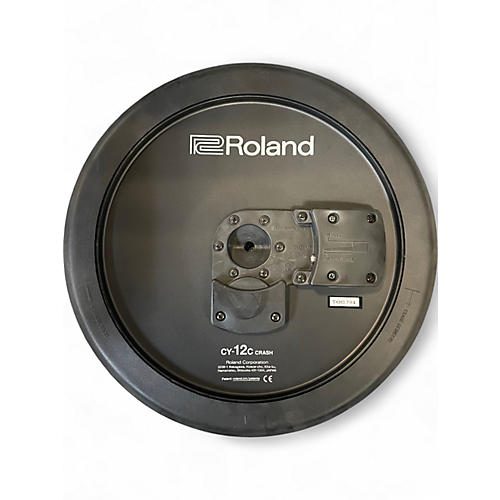 Used Roland CY-12C Trigger Pad - musicians--Friend