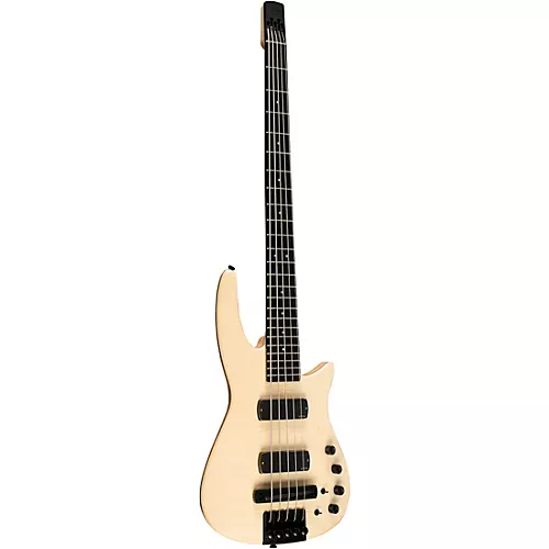 NS Design CR5 RADIUS Bass Guitar Satin Natural - musicians--Friend