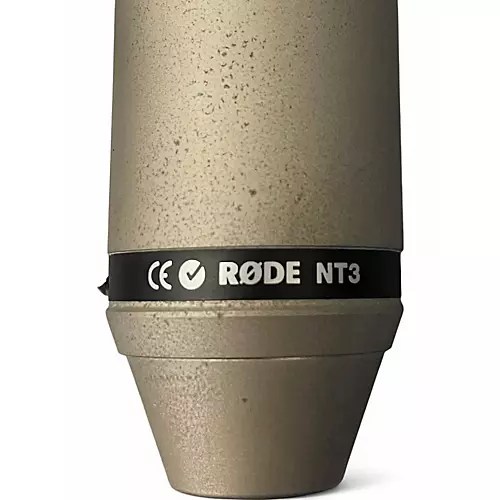 Used RODE NT3 Condenser Microphone - musicians--Friend
