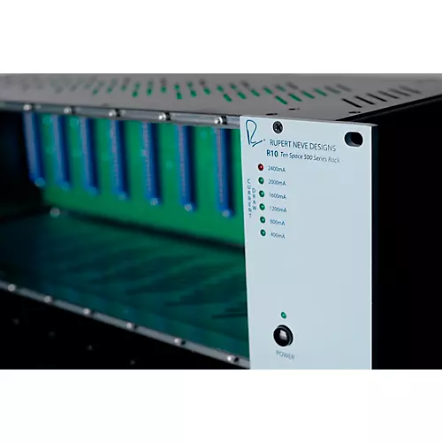 Rupert Neve Designs R10 10-Slot 500 Series Chassis - musicians--Friend