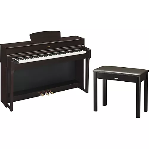 Yamaha Arius YDP-184 Traditional Console Digital Piano With Bench Dark Rosewood - musicians--Friend