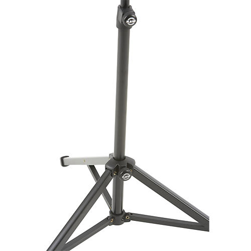 K&M Heavy Duty Music Stand Black - musicians--Friend