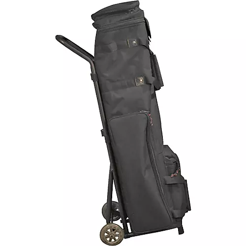 Gator Drumcart Hardware Bag Black - musicians--Friend