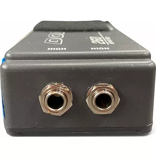 Used DOD 260 Direct Box - musicians--Friend