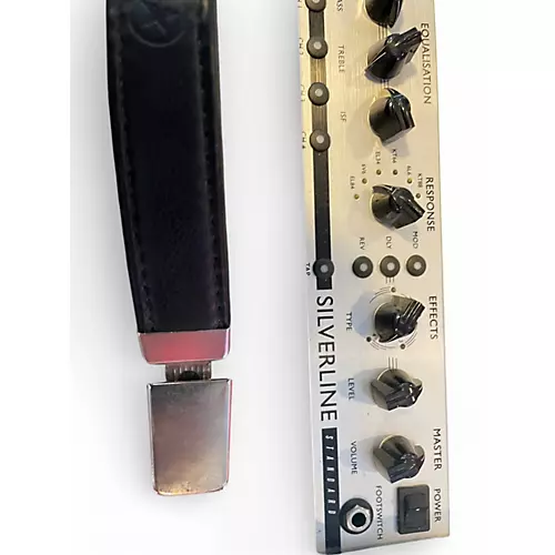 Used Blackstar Silverline 1x10 20W Guitar Combo Amp - musicians--Friend