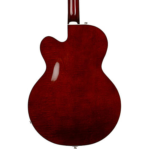Gretsch Guitars Tennessean Hollow Body with String-Thru Bigsby and Nickel Hardware Electric Guitar Walnut Stain - musicians--Friend