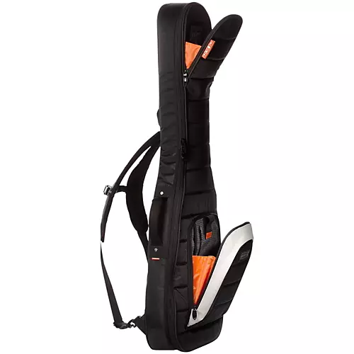 MONO M80 Electric Guitar Case Jet Black - musicians--Friend