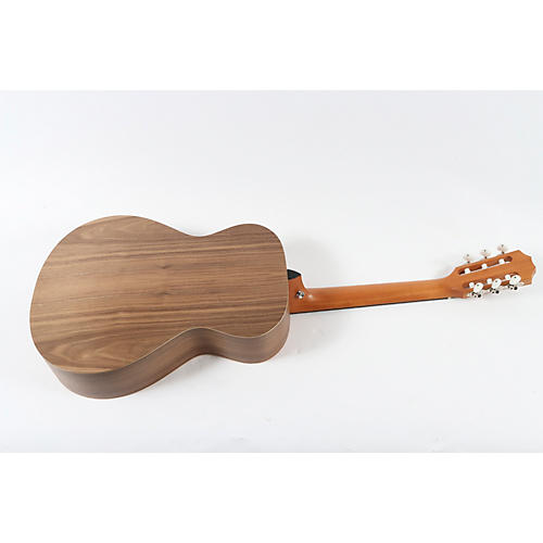 Open-Box Taylor Academy 12-N Grand Concert Nylon-String Left-Handed Acoustic Guitar Condition 3 - Scratch and Dent Natural 197881299279 - musicians--Friend
