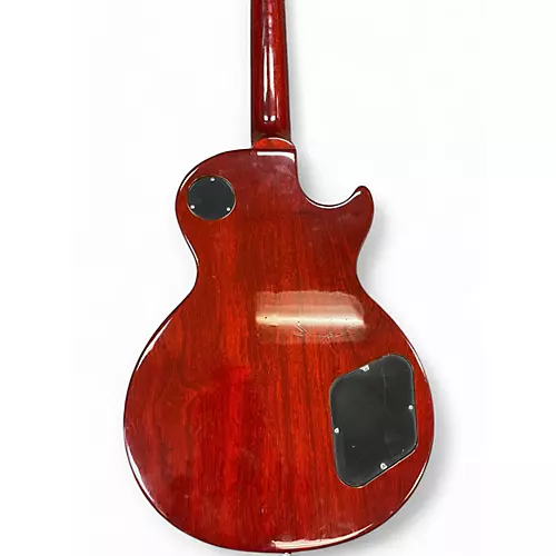 Used Gibson Les Paul Traditional Left Handed 2 Tone Sunburst Electric Guitar 2 Tone Sunburst - musicians--Friend