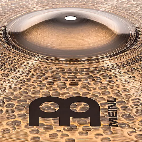 MEINL Pure Alloy Custom Medium Thin Crash 19 in. - musicians--Friend
